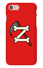 Zachnafien iPhone Phone Cases