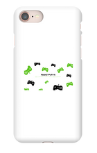 add1ctplays iPhone Phone Cases