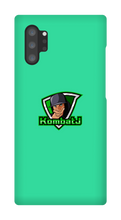 kombatj Samsung Phone Cases