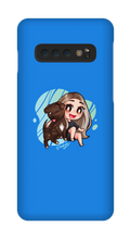 Daeye & Milo Samsung Phone Case