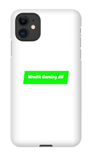 Wraith Gaming iPhone Cases