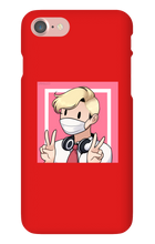 ryz3en iPhone Phone Cases