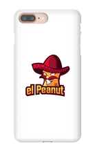 elpeanut iPhone Phone Cases