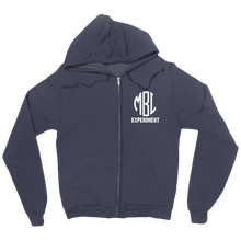 MBL Zip Up Hoodie