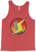sparkplugg_0 Tank Top