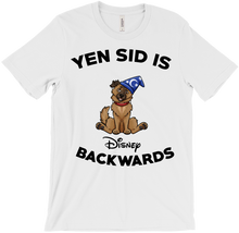 YenSid Daxter T-Shirts - Light Mode