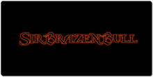 sirbrazenbull XXL Gaming Mousepad