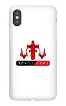 HAVOC ARMY iPhone Phone Cases