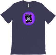 Skullfish Purple T-Shirts