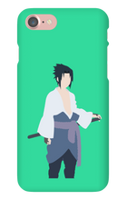 Sasuke Uchiha iPhone Phone Cases