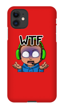 raupe012 iPhone Phone Cases