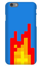 mrdafenix iPhone Phone Cases
