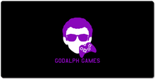 godalphgames XXL Gaming Mousepad