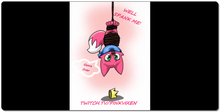 pinkvixen XXL Gaming Mousepad
