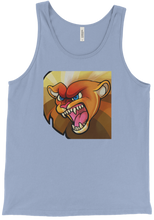 TohruLeonis Rage Tank Top