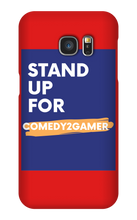 comedy2gamer Samsung Phone Cases
