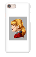 pendragon_nomad iPhone Phone Cases