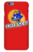 yashirogo iPhone Phone Cases