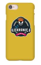 OG "iChronic Gaming" Logo iPhone Phone Cases