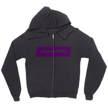 sillywabbit1233 Zip Up Hoodie