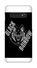 BlackR4inBow Samsung Phone Cases