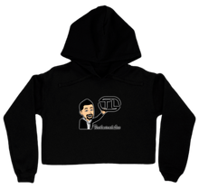 TechnicalLee Women’s Cropped Hoodie