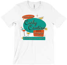 Curly Cantina Shirt