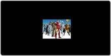 lachedtbnr2 XXL Gaming Mousepad