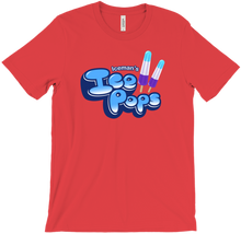 Iceman's Ice Pops