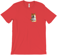 Mein erstes T-Shirt mit "#ALCA gang Aufdruck