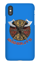 Schild & Axt iPhone  Cases