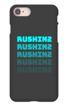rushin2 iPhone Phone Cases