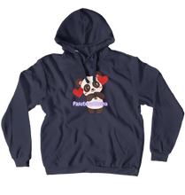pasuteruakuma Hoodies (No-Zip/Pullover)
