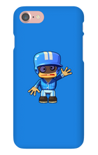 Trepanier3 iPhone Phone Cases