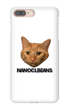 nanoclonetv iPhone Phone Cases