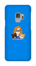 madame_mewmew Samsung Phone Cases