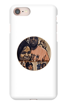 booula iPhone Phone Cases
