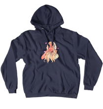 thesandypeach Hoodies (No-Zip/Pullover)