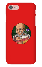 zio_alex iPhone Phone Cases