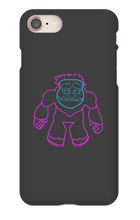 monkeman74 iPhone Phone Cases