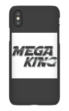 megaking iPhone Phone Cases