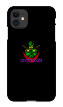 gothamking1021 iPhone Phone Cases