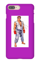 a_ryu_kingcheung iPhone Phone Cases