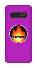 fe4r_fir3 Samsung Phone Cases