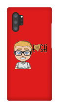 leontosti Samsung Phone Cases