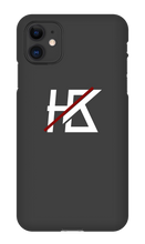 HB Logo iPhone Phone Cases