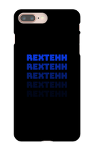 rextehh iPhone Phone Cases
