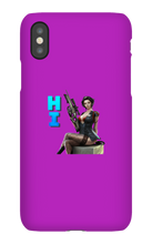 HI || iPhone Phone Cases