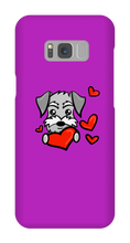 Love Emote Samsung Cases