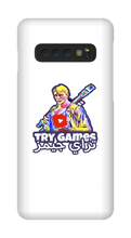 try games Samsung Phone Cases